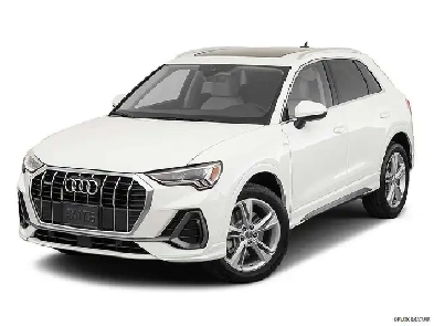 2021 Audi Q3 Progressiv - One Owner |