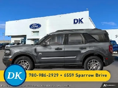 2026 Ford Bronco Sport Big Bend