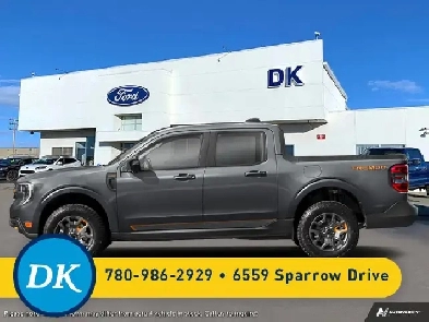 2026 Ford Maverick Tremor