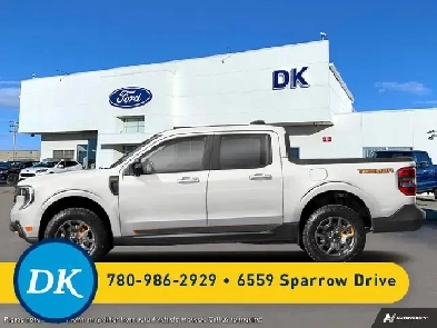 2026 Ford Maverick Tremor