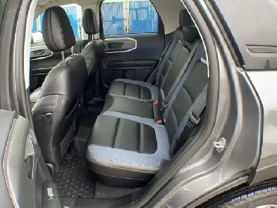 2025 Ford Bronco Sport Outer Banks 300A