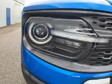 2025 Ford Bronco Sport Badlands 400A