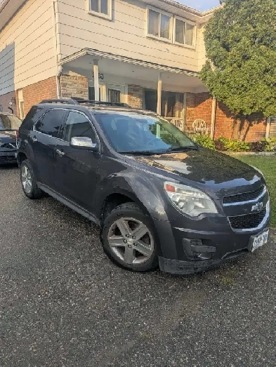 2014 Chevy Equinox