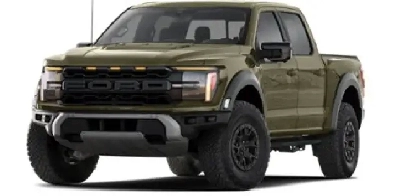 2024 Ford F-150 Raptor