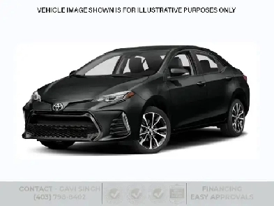 2018 TOYOTA COROLLA | LE | HEATED SEATS | LOW KM