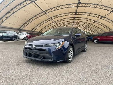 2025 Toyota Corolla L W / APPLE CARPLAY / ANDROID AUTO