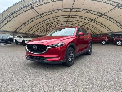 2019 Mazda CX-5 GS W / APPLE CARPLAY / ANDROID AUTO