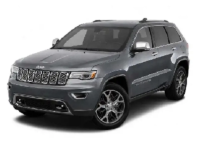 2021 Jeep Grand Cherokee Altitude - Sask Unit | Low Km | Remote