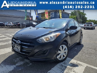 2016 Hyundai Elantra GT 5dr Hatchback Manual GL