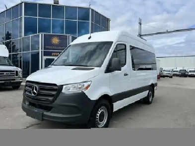 2019 Mercedes-Benz Sprinter Van