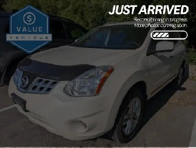2013 Nissan Rogue