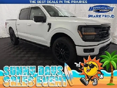 2026 Ford F-150 XLT