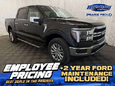2026 Ford F-150 LARIAT