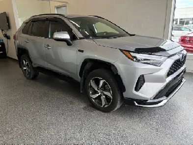 2024 Toyota RAV4 Prime SE AWD