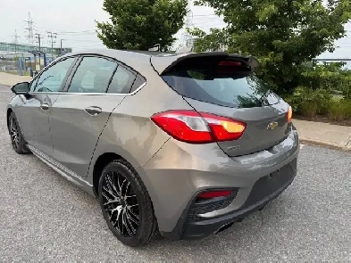 2017 Chevrolet Cruze 2017 CHEVROLET CRUZE , LT , AUTOMATIQUE  ,