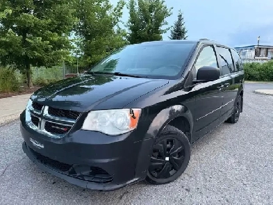 2013 Dodge Grand Caravan 2013 DODGE  GRAND CARAVAN  ,  STOWN GO