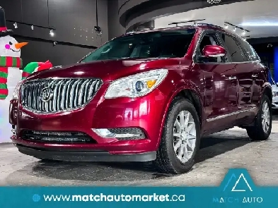 2017 Buick Enclave