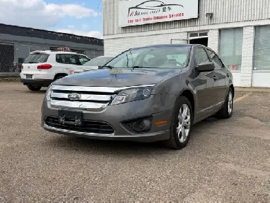 2012 Ford Fusion No Accident/ 35 Service History on CarFax