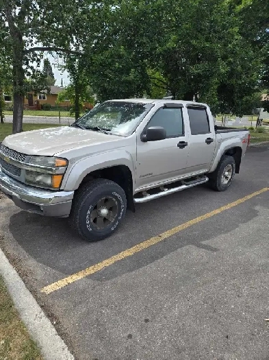 2005 Chevrolet Colorado