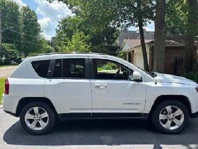 2015 Jeep Compass 4x4