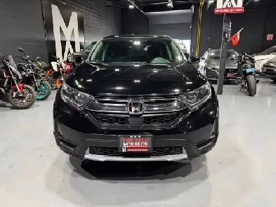 Honda CR-V LX AWD • Clean Carfax • One Owner • No Accidents