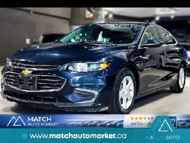 2018 Chevrolet Malibu
