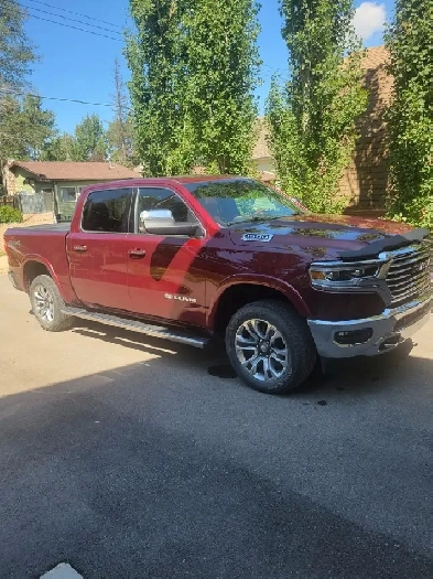 2022 Ram Longhorn EcoDiesel
