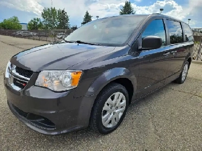 2019 Dodge Grand Caravan SXT Stow & Go 'DVD' 3.6L V6
