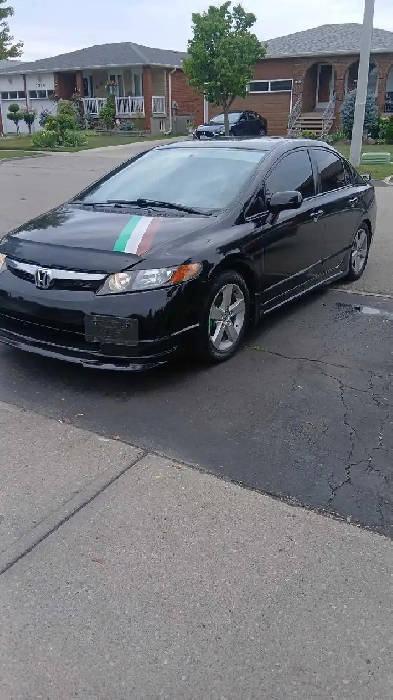 2008 Honda Civic
