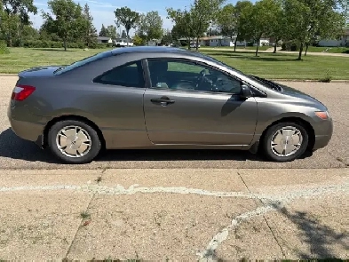 206,000km Civic