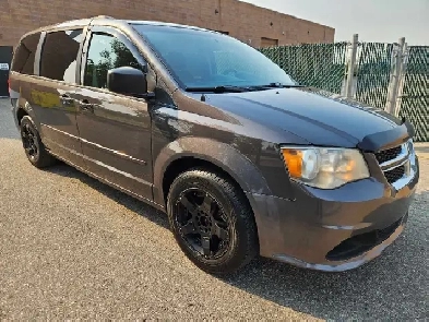 2016 Dodge Grand Caravan SE 3.6L V6
