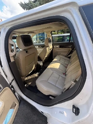 Lincoln MKX 2009