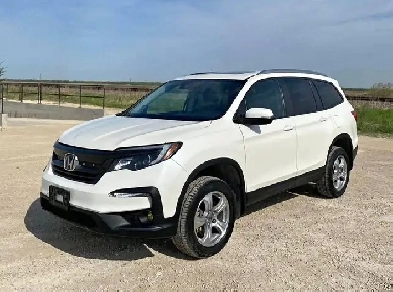 2019 Honda Pilot EX