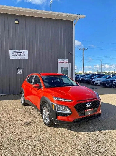 2020 Hyundai Kona Essential