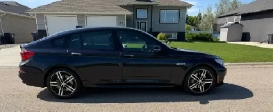 2015 BMW GRAN TURISMO 550i xDrive PKG 4dr Hatchback AWD