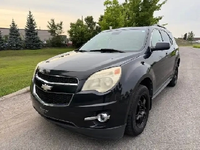 2012 Chevrolet Equinox 2012 CHEVROLET EQUINOX  , AUTOMATIQUE  ,