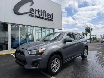 2015 Mitsubishi RVR SE