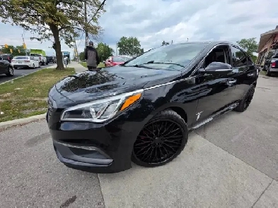 2015 Hyundai Sonata 4dr Sdn 2.4L Auto Sport