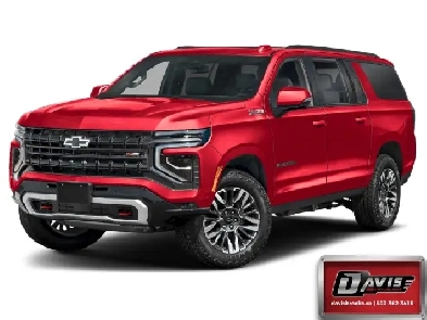 2026 Chevrolet Suburban