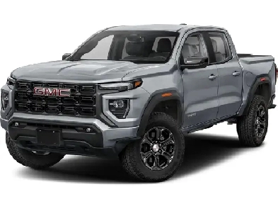 2026 GMC Canyon Elevation 2.7L