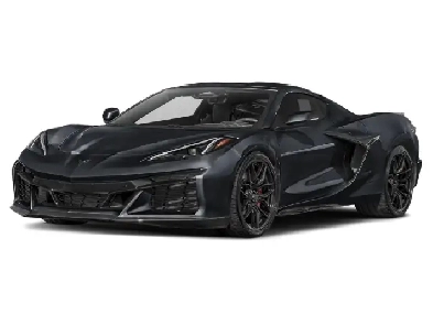 2027 Chevrolet Corvette