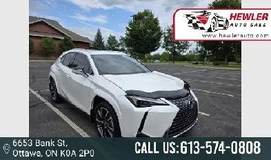 2025 Lexus UX 300h
