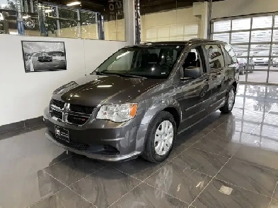 2016 Dodge Grand Caravan Ensemble Valeur Plus