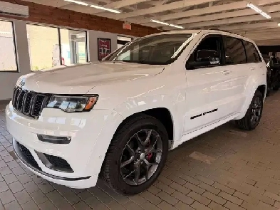 2020 Jeep Grand Cherokee Limited X