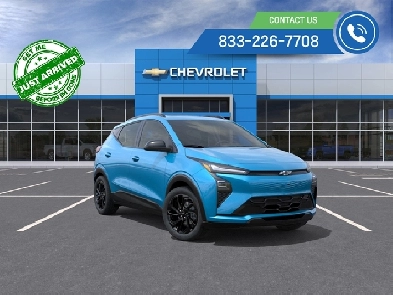 2027 Chevrolet Bolt RS Cooled Seats