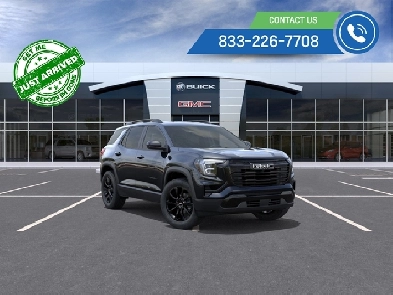 2027 GMC Terrain AWD Elevation