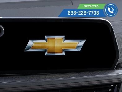 2026 Chevrolet Tahoe RST Leather Seats - Heated Seats