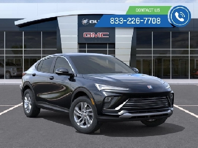 2026 Buick Envista Preferred Heated Seats - Remote Start