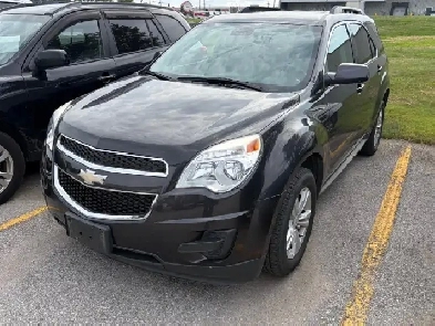 2015 Chevrolet Equinox 1LT