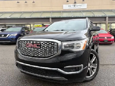 2017 GMC Acadia AWD 4dr Denali